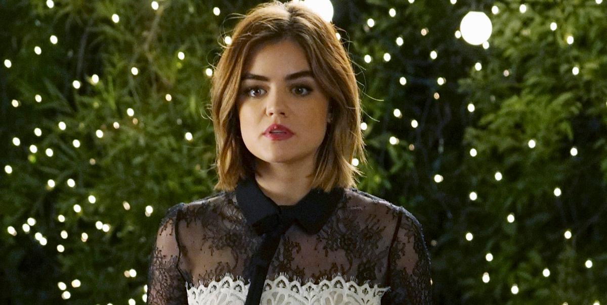 riverdale spin off lucy hale