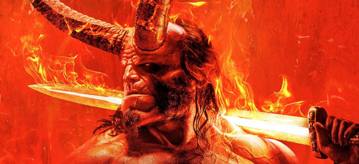 Hellboy 2019 recenzja