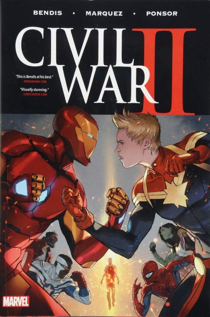 avengers 5 1 civil war ii 
