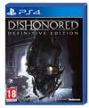 Dishonored: Definitive Edition na PS4 