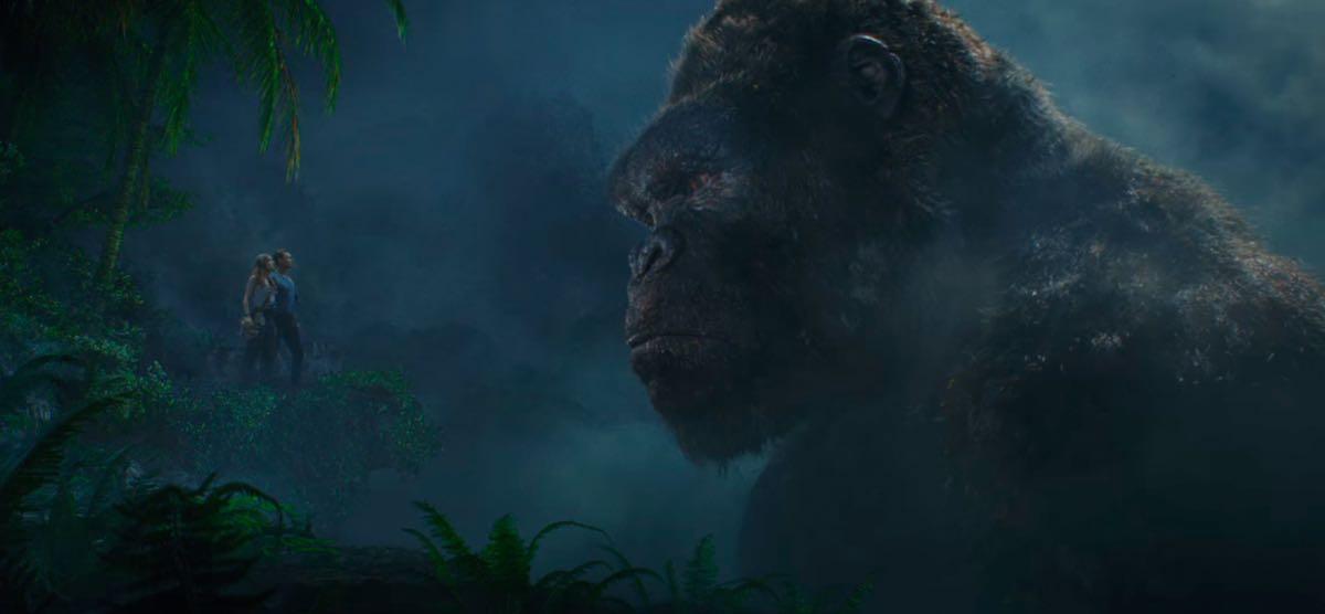 King Kong znika z Netfliksa