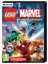 PC: Lego Marvel Superheroes 