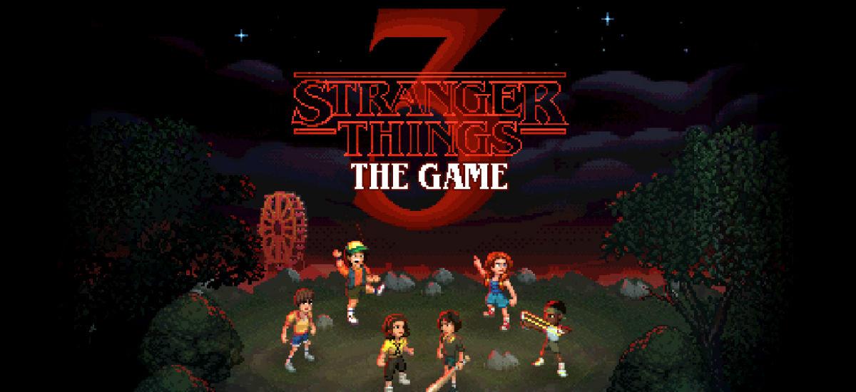 stranger things 3 the game netflix