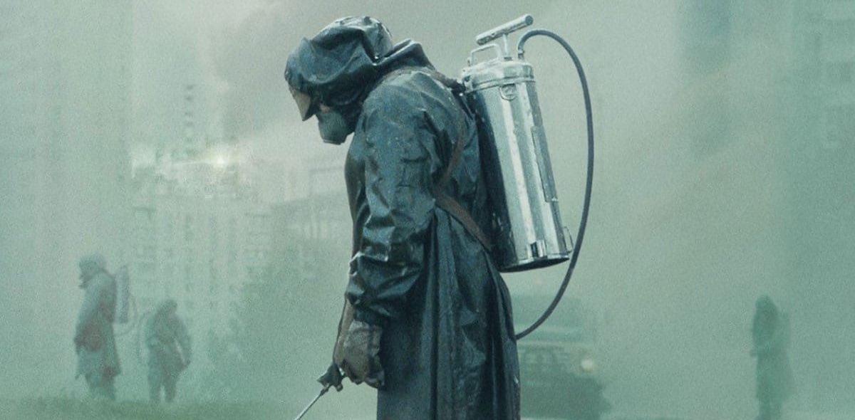Kadr promocyjny serialu Czarnobyl