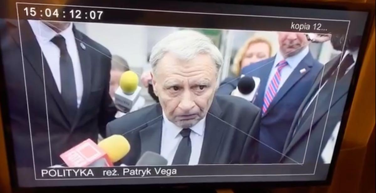 Andrzej Grabowski - Polityka - Patryk Vega 