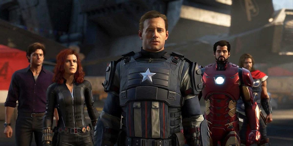 Marvel's Avengers: Dzień Ay zwiastun