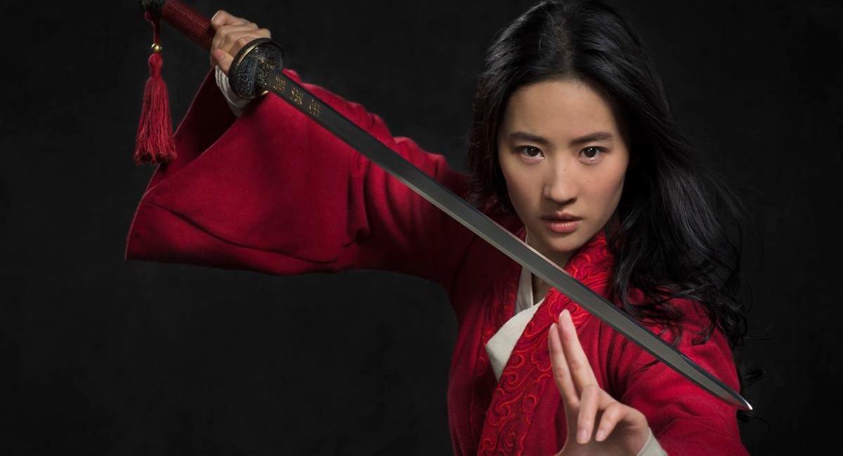 Mulan - pierwszy zwiastun aktorskiej wersji