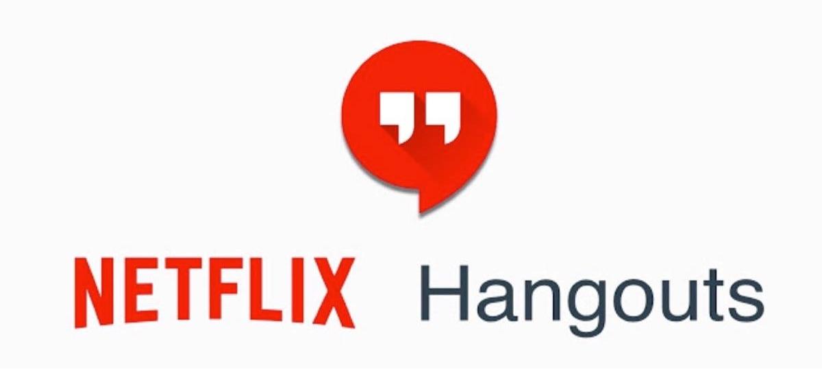 Netflix Hangouts - sposób na oglądanie Netfliksa w pracy