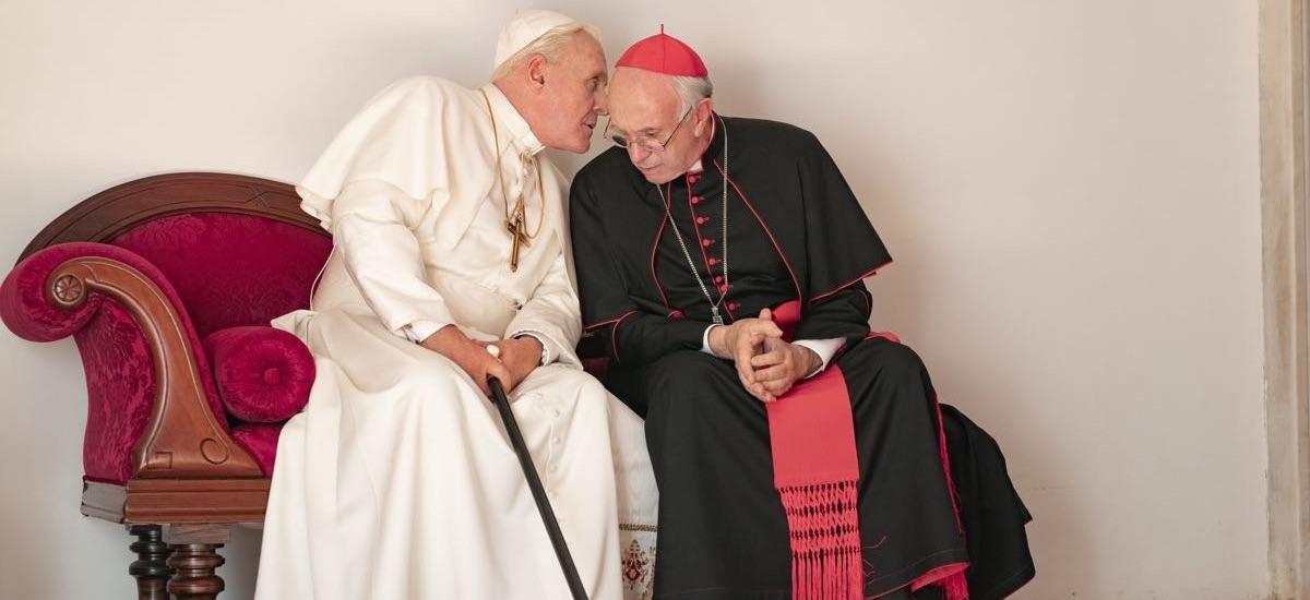 The Two Popes - Dwóch Papieży