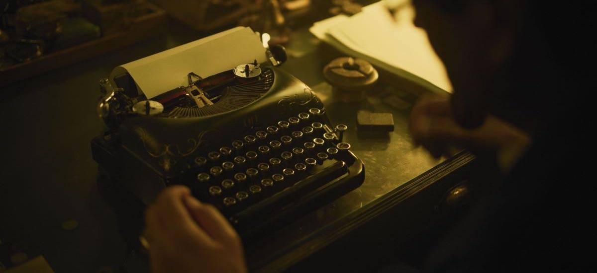 Netflix - Typewriter - kadr z serialu