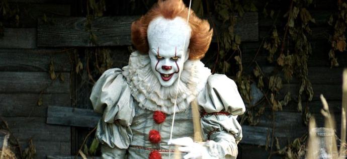 pennywise to stephen king