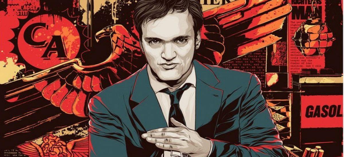 Quentin Tarantino nakręci 10 filmów, a Star Trek może być jego ostatnim