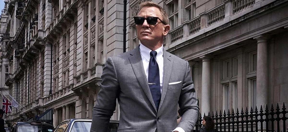 Daniel Craig - Bond 25