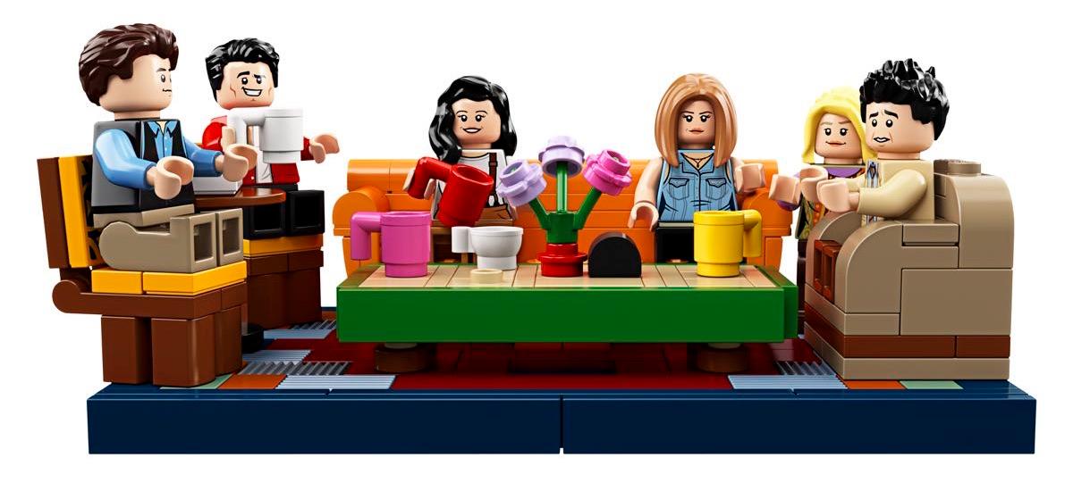 Wiemy, kiedy Lego: Przyjaciele trafią na sklepowe półki