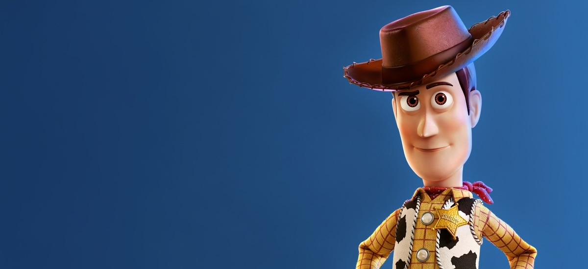 Toy Story 4 - Woody