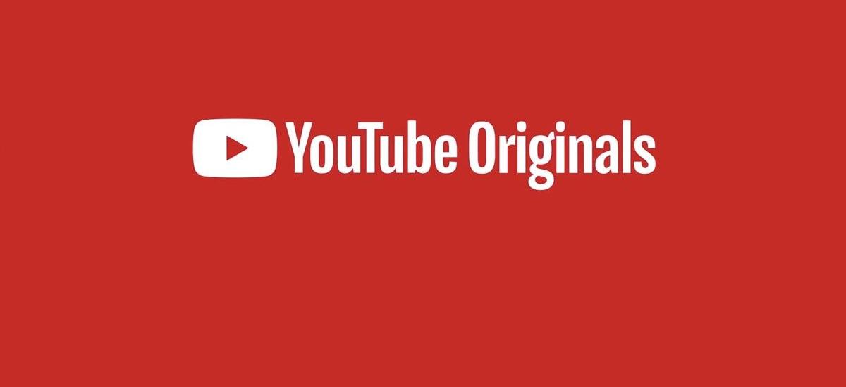 YouTube Originals - logo