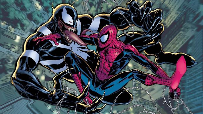 Spider-Man Sony Marvel Venom