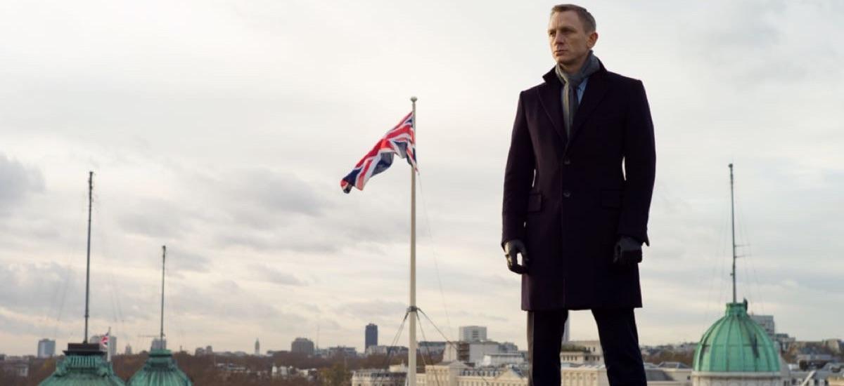 James Bond - Daniel Craig - zdjęcie promocyjne