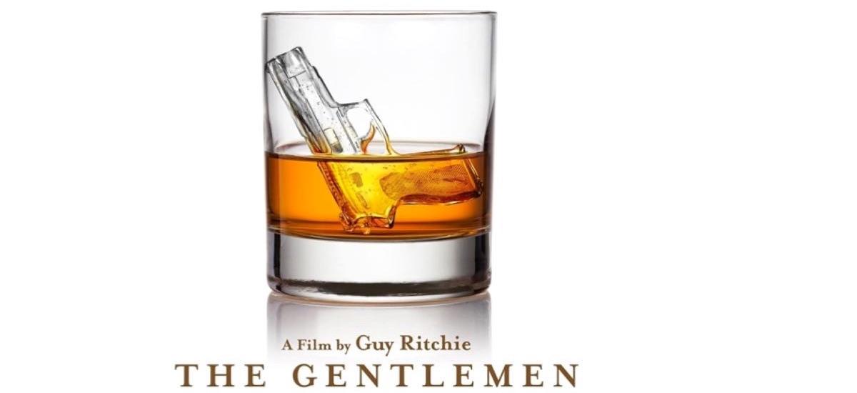 The Gentlemen - plakat