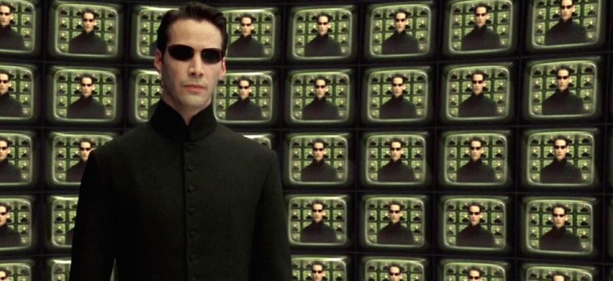 Matrix: Reloaded - kadr z filmu