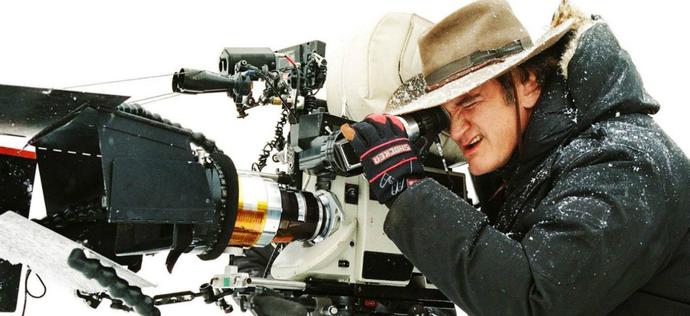 Quentin Tarantino z nagrodą od Camerimage. Reżyser przyjedzie do Polski