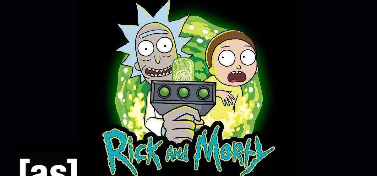 Rick and Morty - nowy zwiastun
