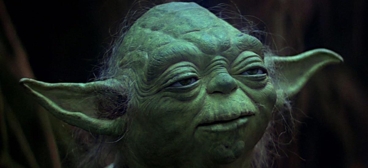 Gwiezdne wojny - Yoda