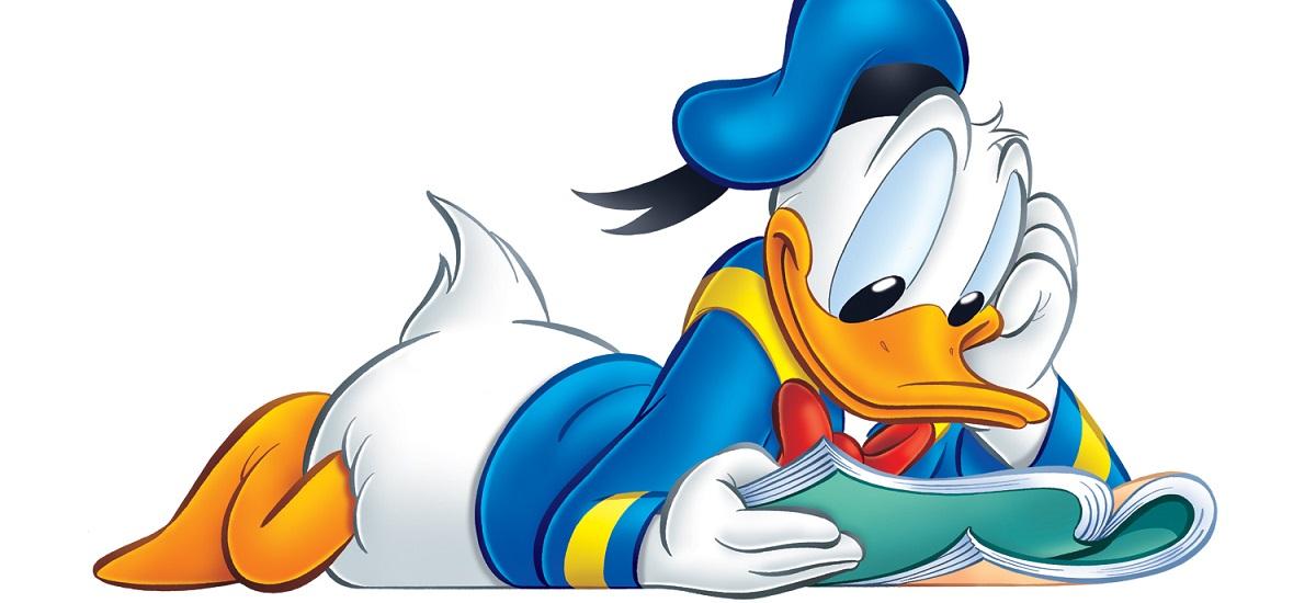Kaczor Donald nr 1000 w sklepach. Jakie postaci Disneya są z komiksów?