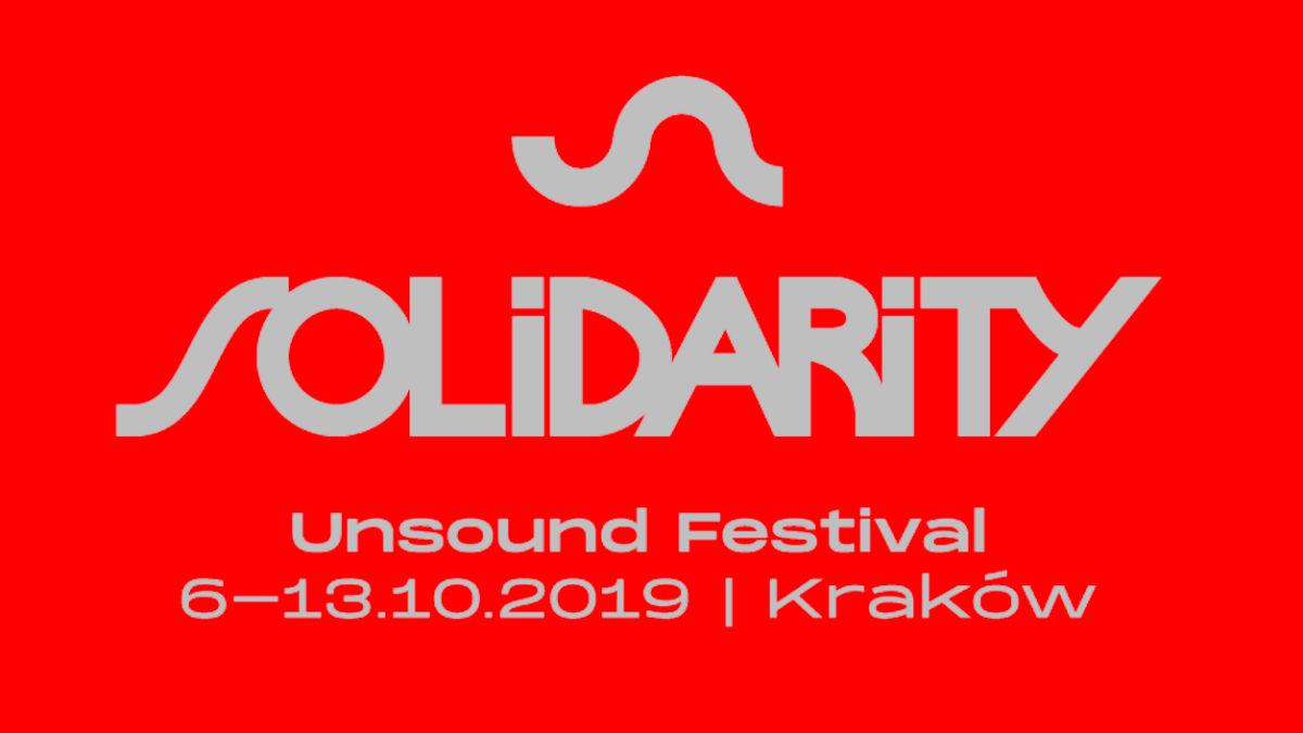 unsound 2019 solidarity