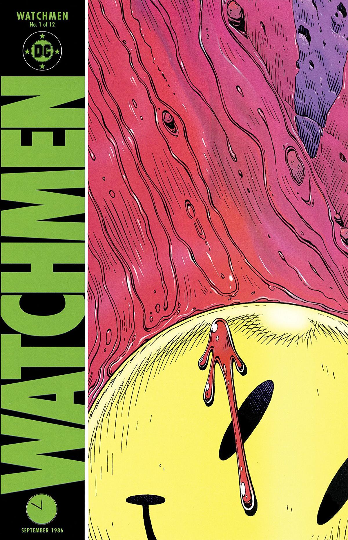 watchmen komiks streszczenie powieść graficzna class="wp-image-334552" 