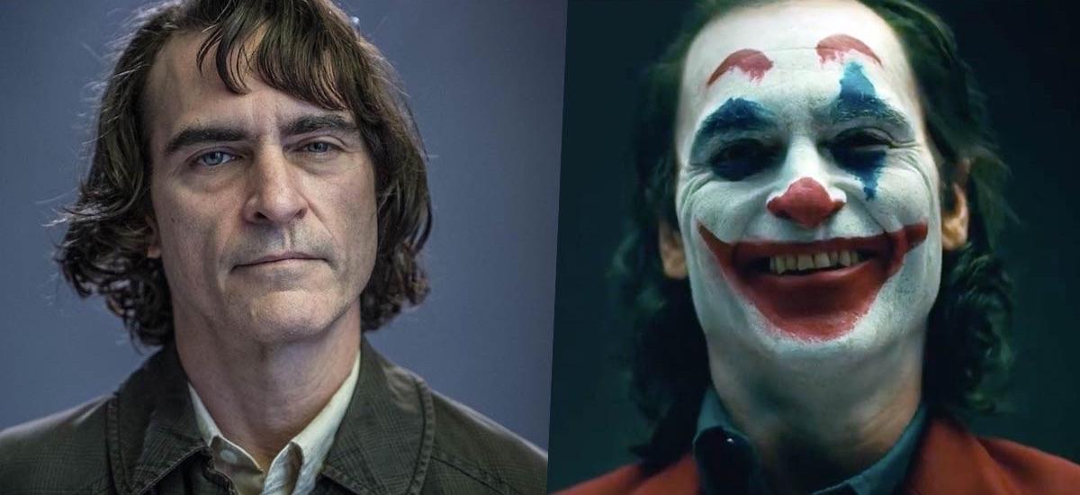 Joker - Joaquin Phoenix 
