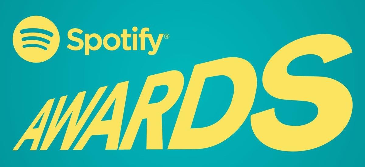 Spotify Awards - logo