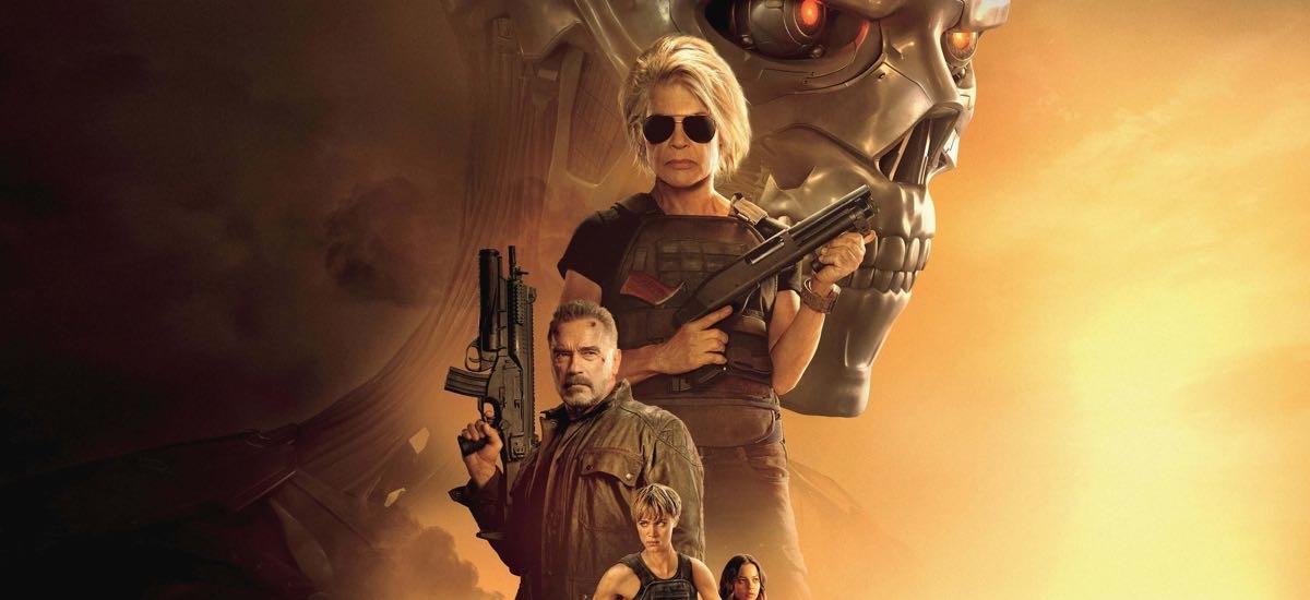 Terminator: Mroczne przeznaczenie - kadr promocyjny