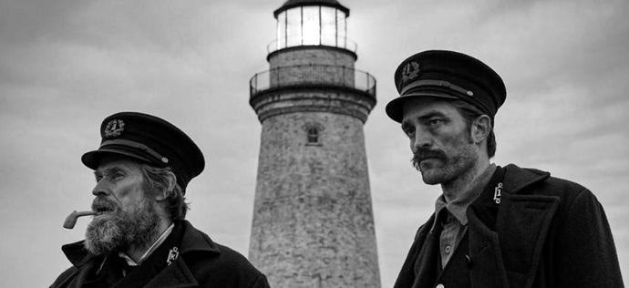 The Lighthouse - kadr z filmu