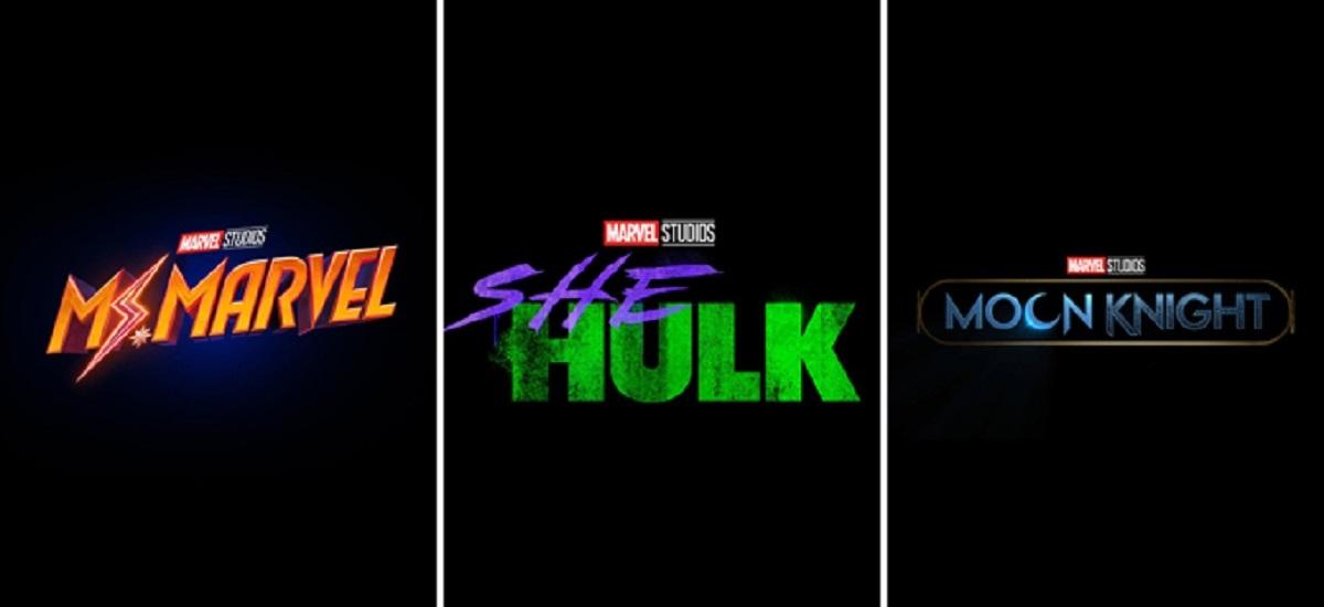 Ms. Marvel, She-Hulk, Moon Knight - logotypy class="wp-image-342989" 