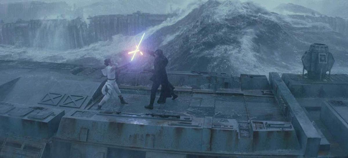 Gwiezdne wojny Skywalker Odrodzenie - kadr z filmu