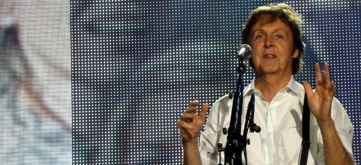Paul McCartney zadaptuje bajkę dla dzieci