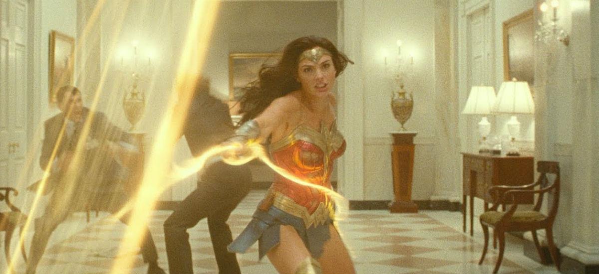 Wonder Woman 1984 zapowiedzi filmowe 2020