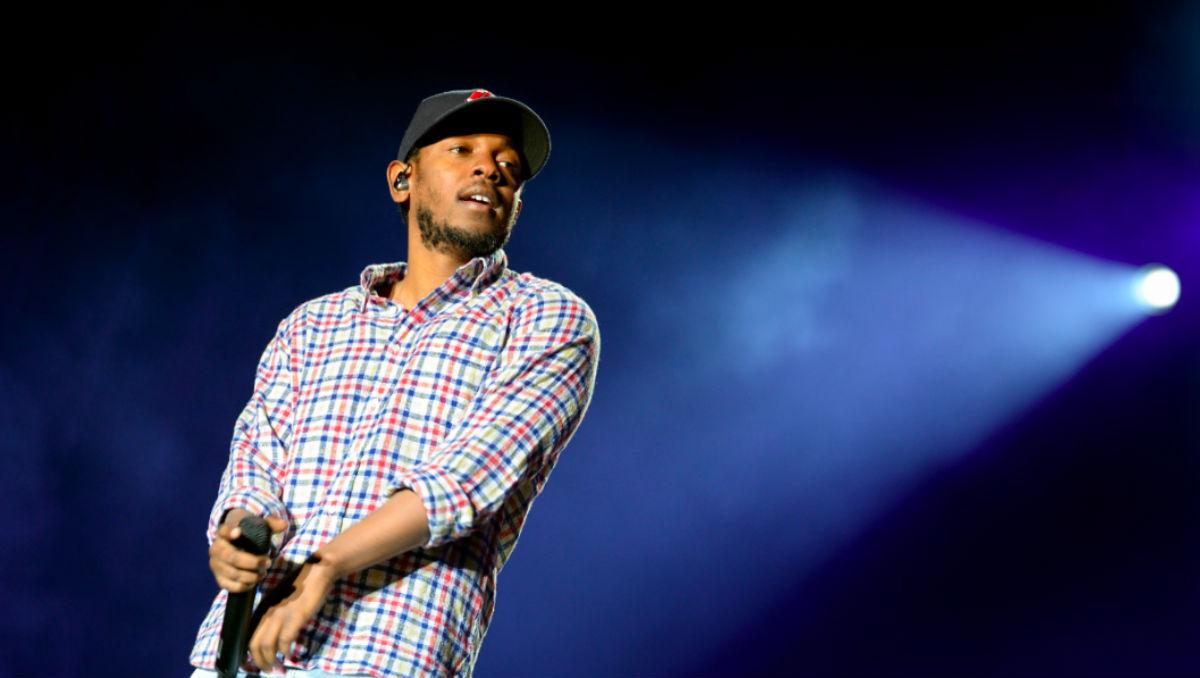 Kendrick Lamar opener