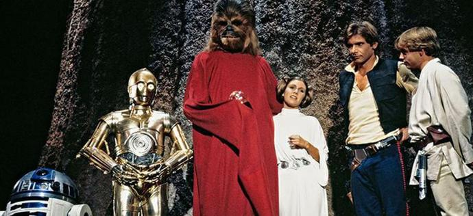 star wars holiday special 1978