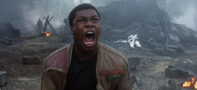 Star Wars: Boyega krytykuje film Ostatni Jedi i obiecuje lepszy Epizod IX