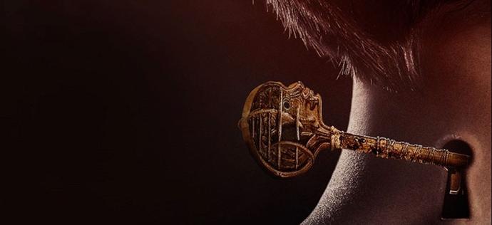 Locke & Key - Netflix - kadr promocyjny