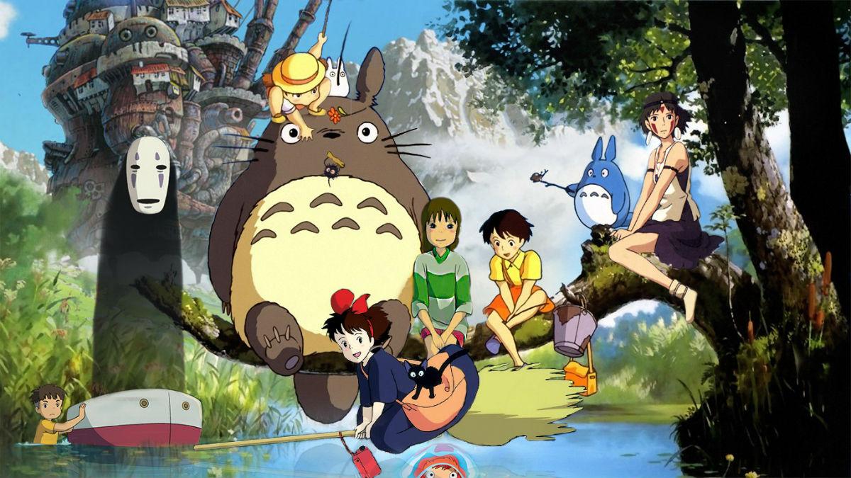 Filmy studia Ghibli trafią na Netflix class="wp-image-367923" 