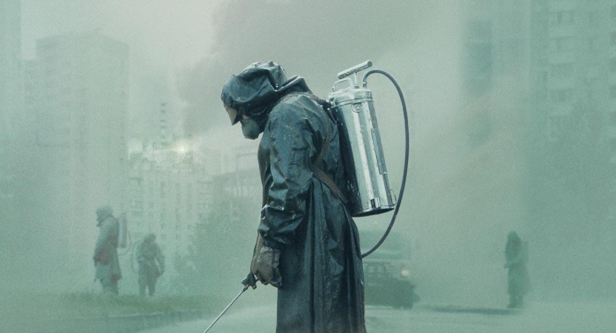Czarnobyl – kadr z serialu 