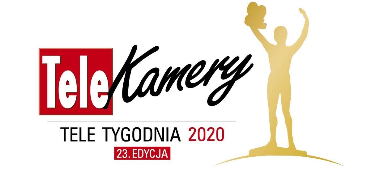 Telekamery 2020 - oficjalne logo