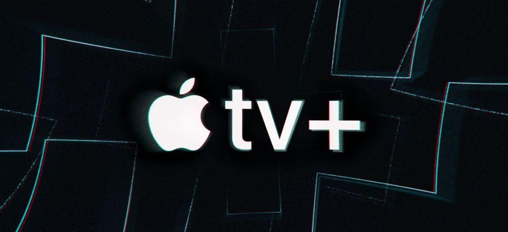 Foto: Logo Apple TV+  