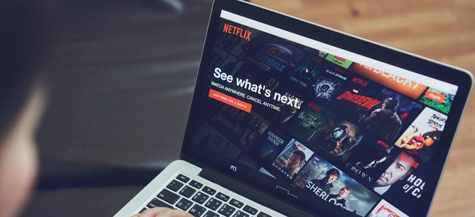 Netflix usuwane kwiecień 2020