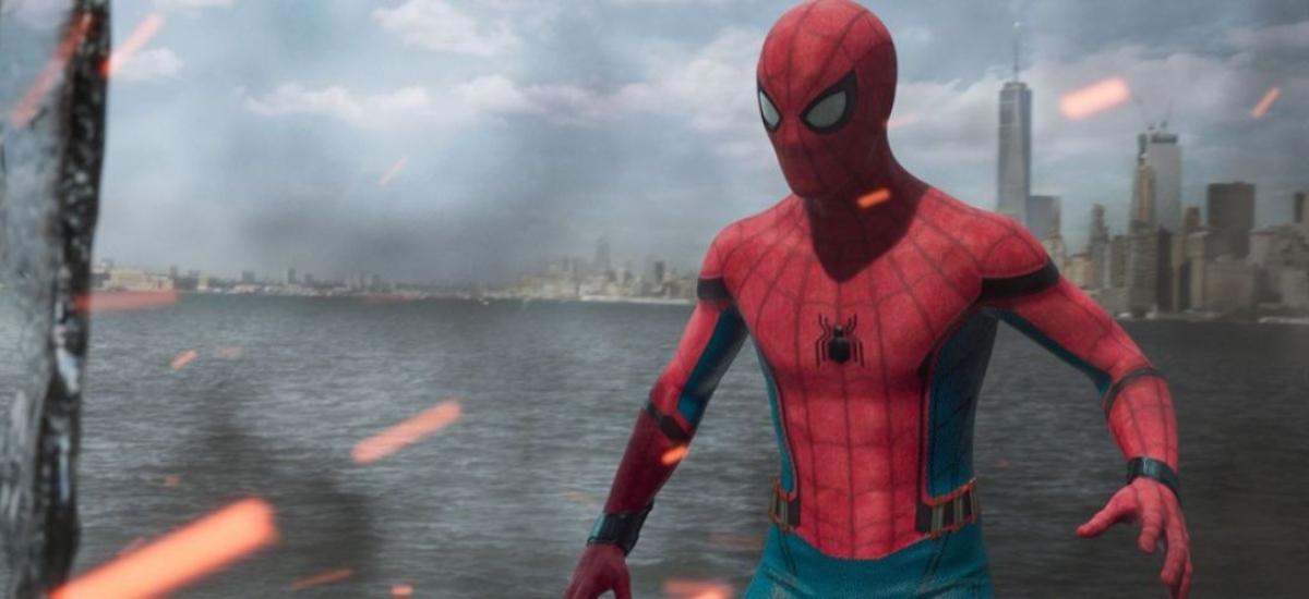 Piątkowe nowości na Netfliksie 6.03.2020. Spider-Man Homecoming