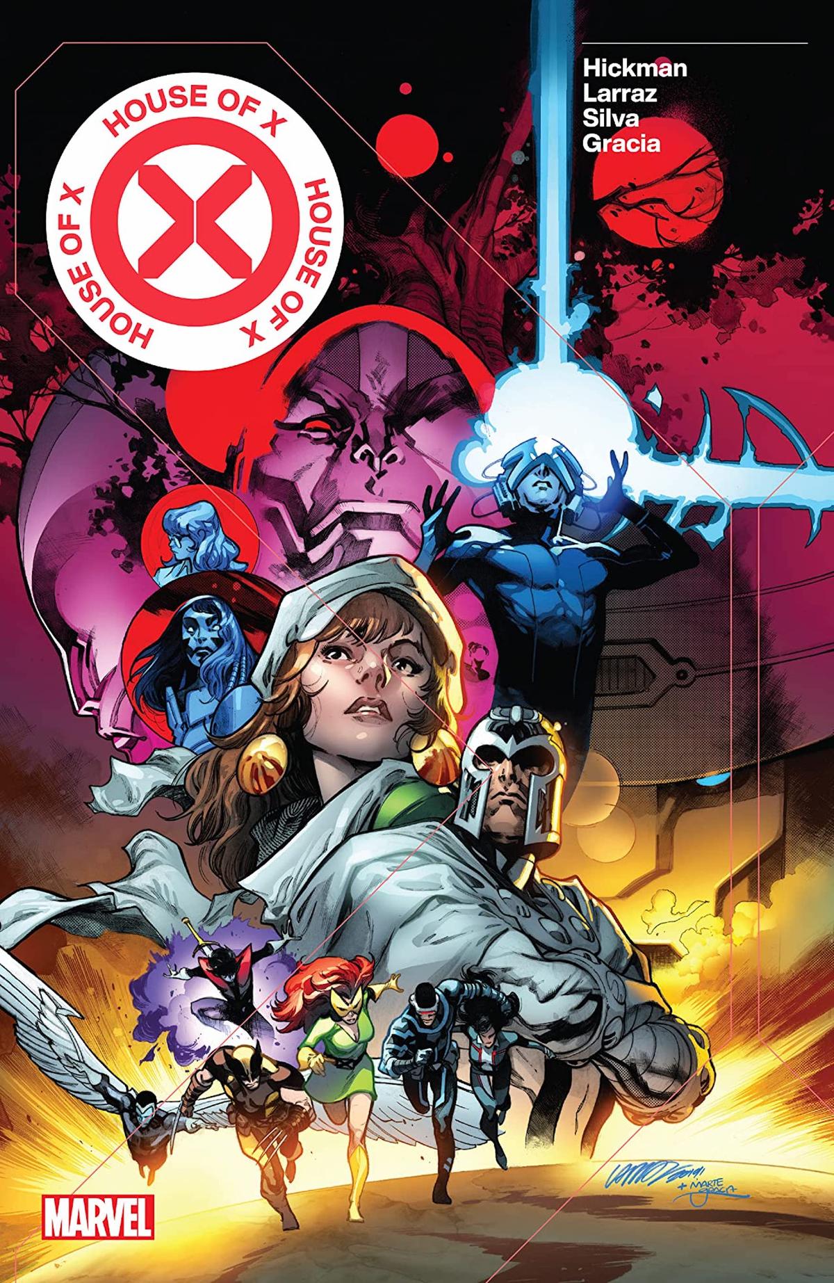 house of x powers of x komiksy x-men jak czytać jak zacząć 
