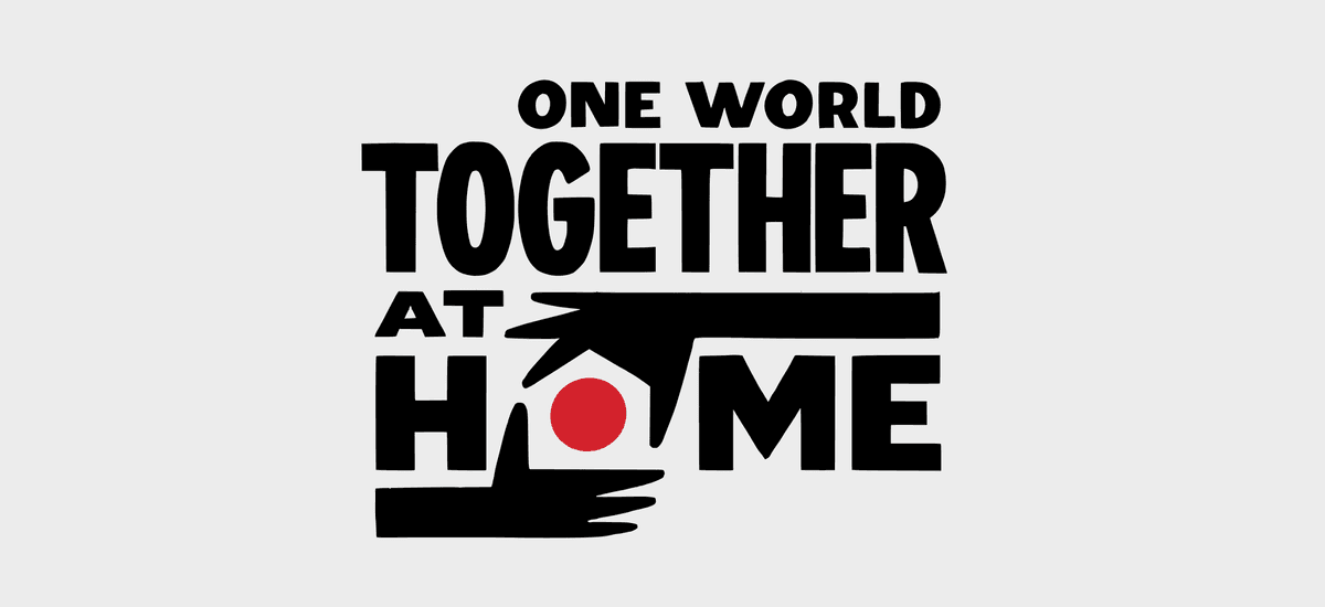 one world together at home